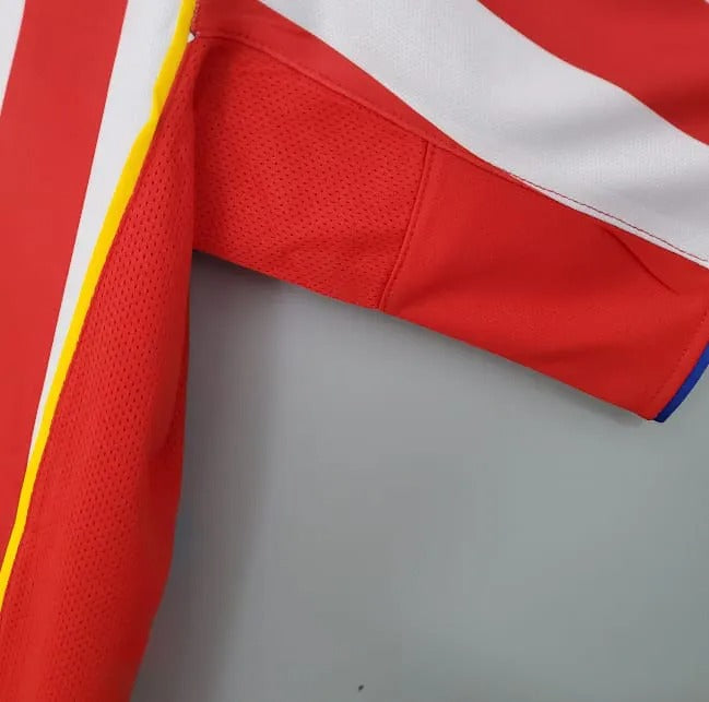 Camisa Retrô Atlético de Madrid 2004/05 - (PRONTA ENTREGA) - Image 4