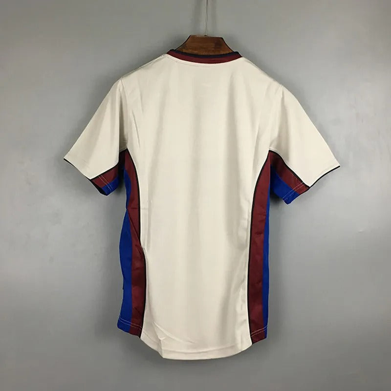 Camisa Retrô Barcelona 1998/99 - (PRONTA ENTREGA) - Image 2
