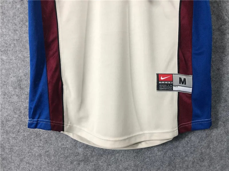 Camisa Retrô Barcelona 1998/99 - (PRONTA ENTREGA) - Image 3