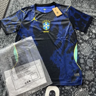 Camisa Brasil Away 2026 - Versão Jogador