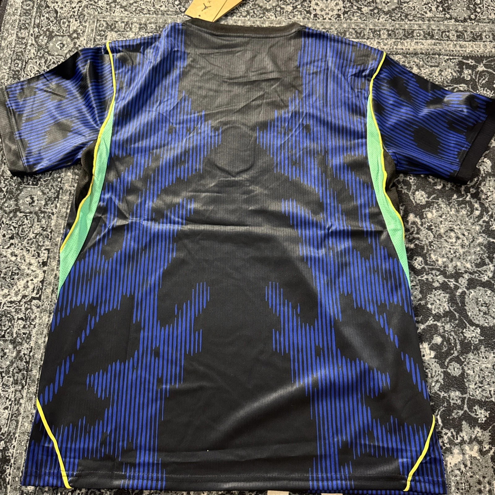 Camisa Brasil Away 2026 - Versão Jogador - Image 15